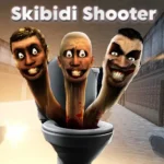 Skibidi Shooter