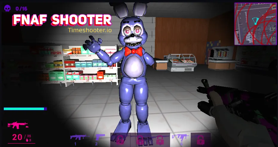 FNaF Shooter