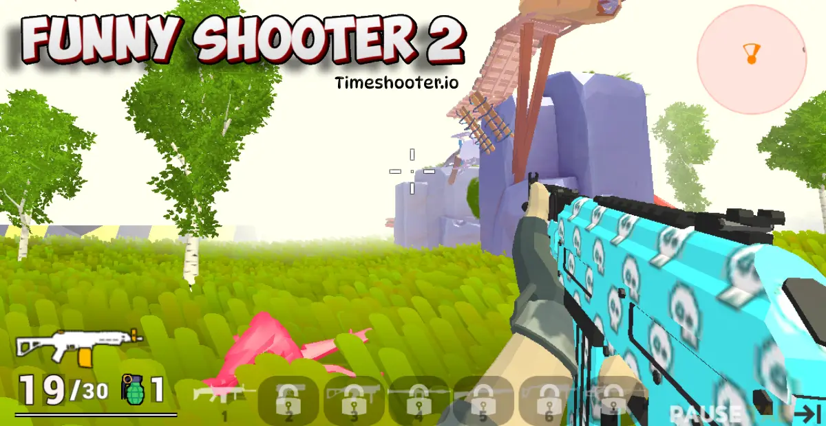 Funny Shooter 2