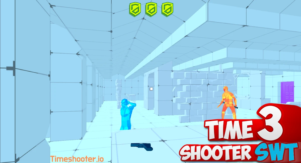 Time Shooter 3 SWAT